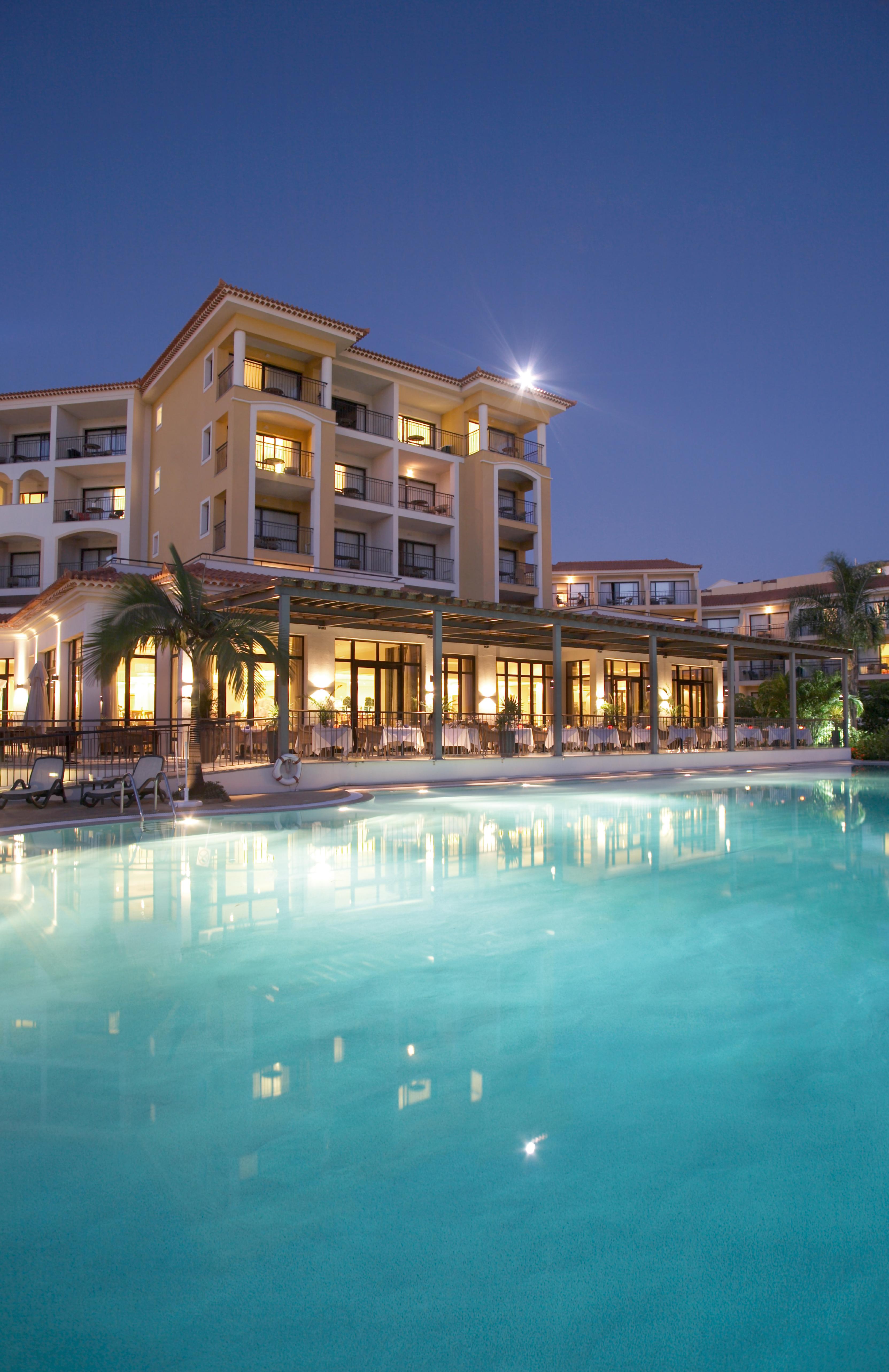 Hotel Porto Mare - Portobay Funchal Dış mekan fotoğraf