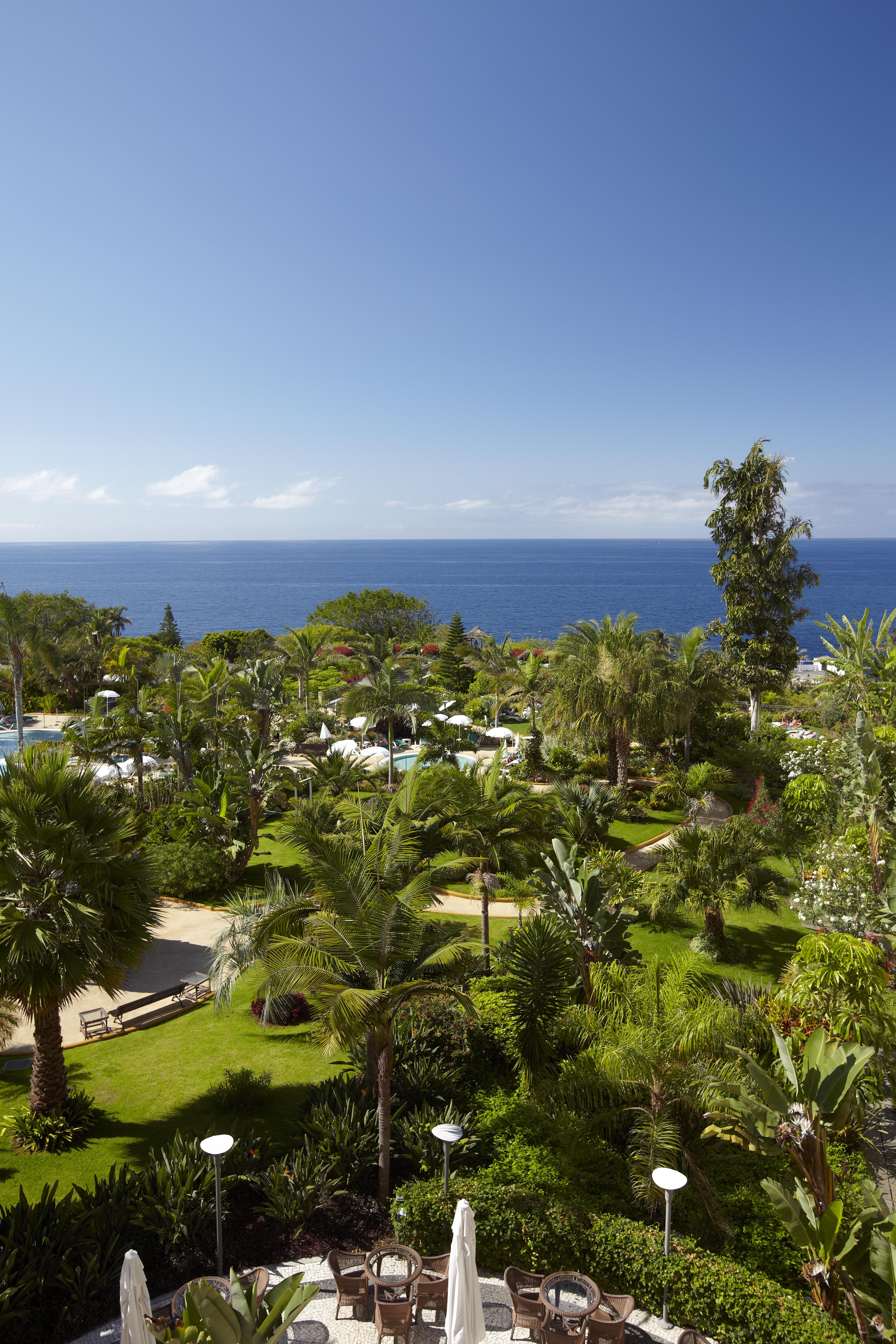Hotel Porto Mare - Portobay Funchal Dış mekan fotoğraf