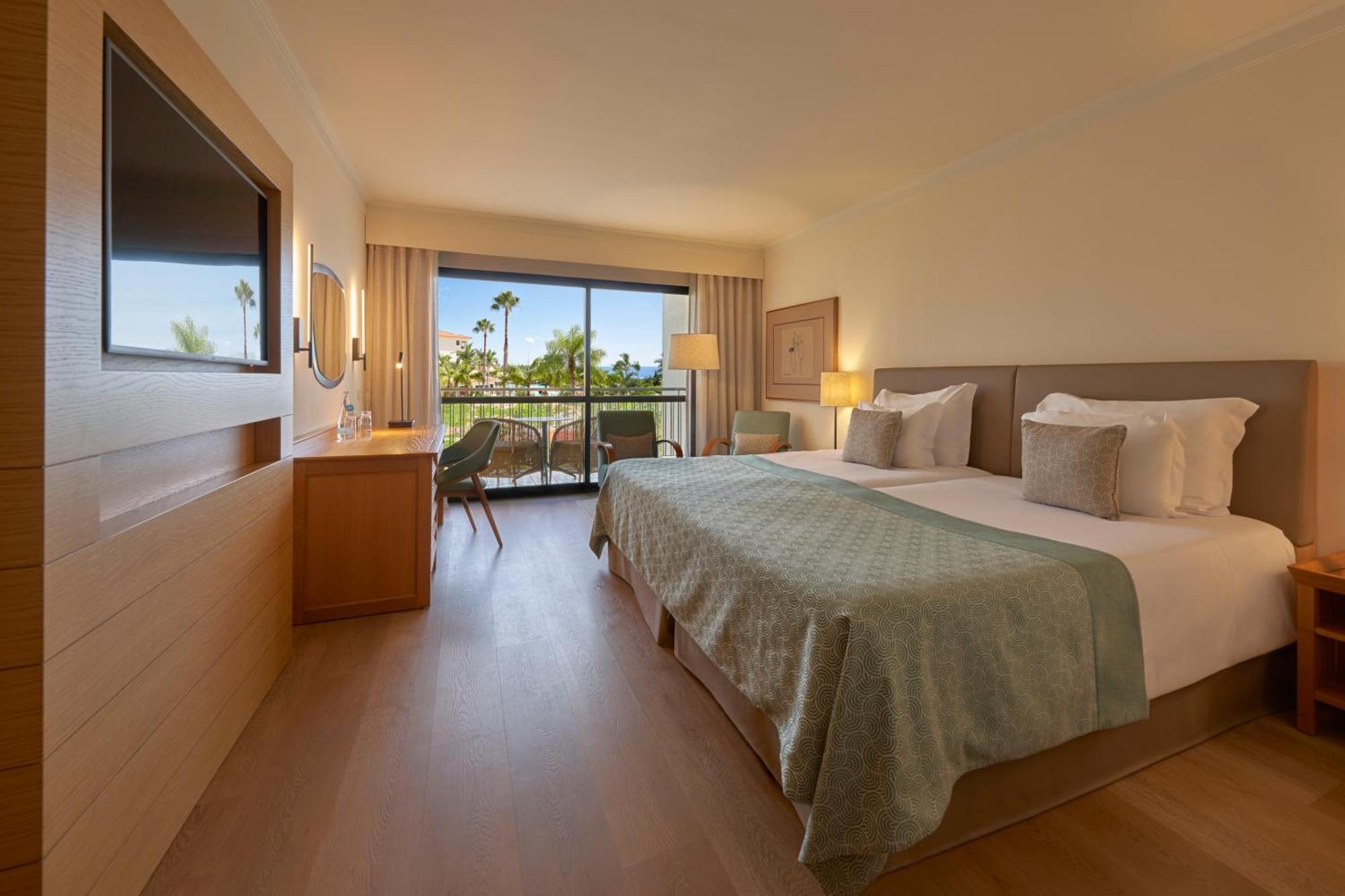 Hotel Porto Mare - Portobay Funchal Dış mekan fotoğraf