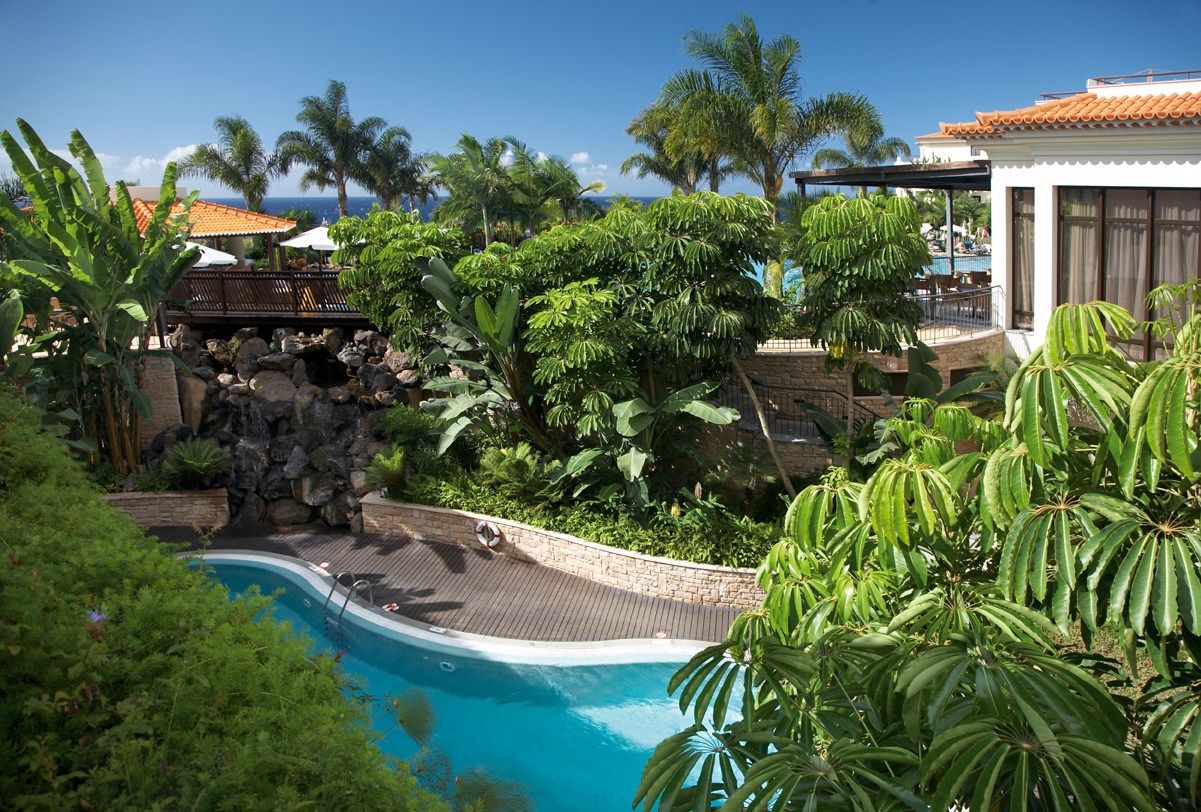 Hotel Porto Mare - Portobay Funchal Dış mekan fotoğraf