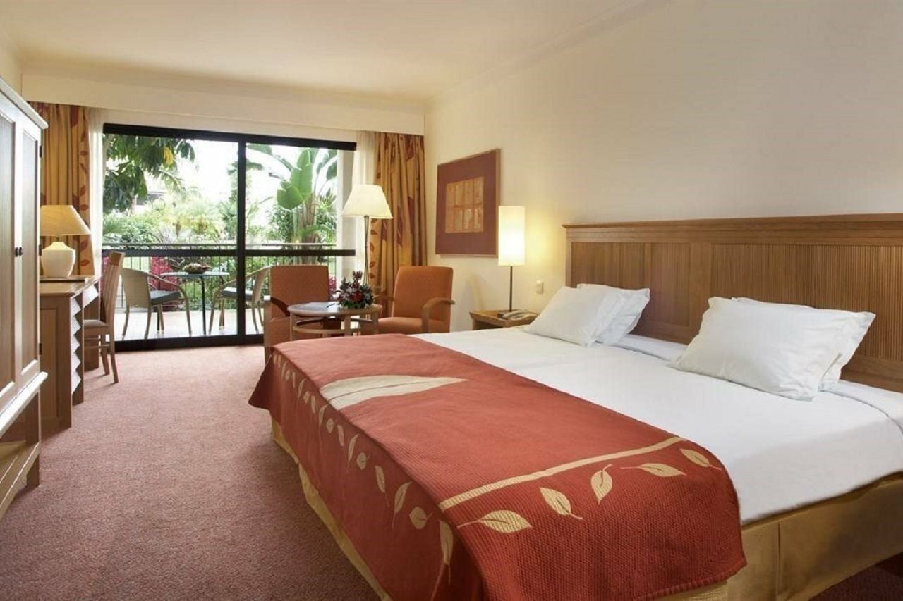 Hotel Porto Mare - Portobay Funchal Dış mekan fotoğraf